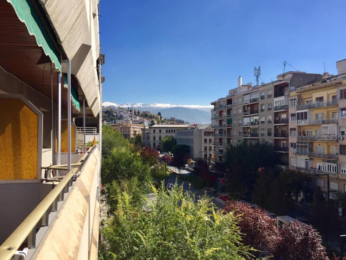 Piso Nuevo Con Encanto Centro Granada Exterior foto
