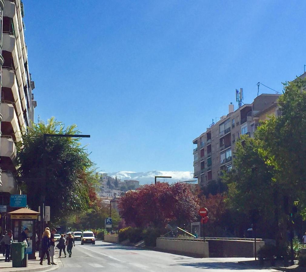 Piso Nuevo Con Encanto Centro Granada Exterior foto